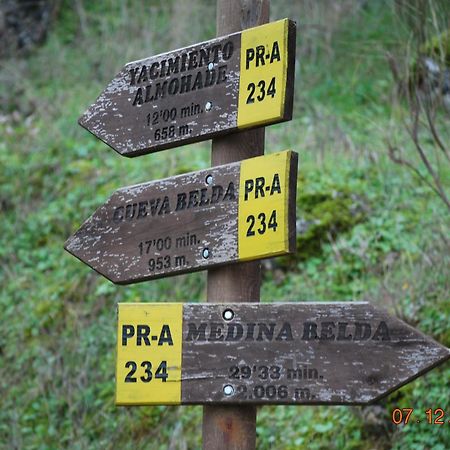 Hostal R-Conecta Cuevas De San Marcos Esterno foto
