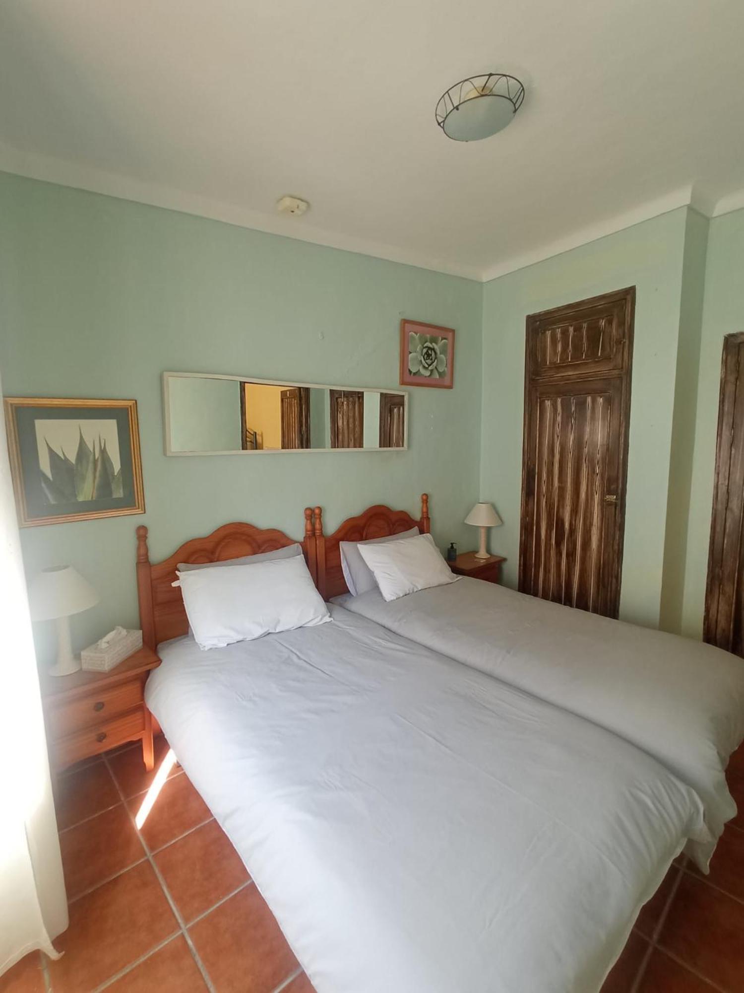 Hostal R-Conecta Cuevas De San Marcos Esterno foto