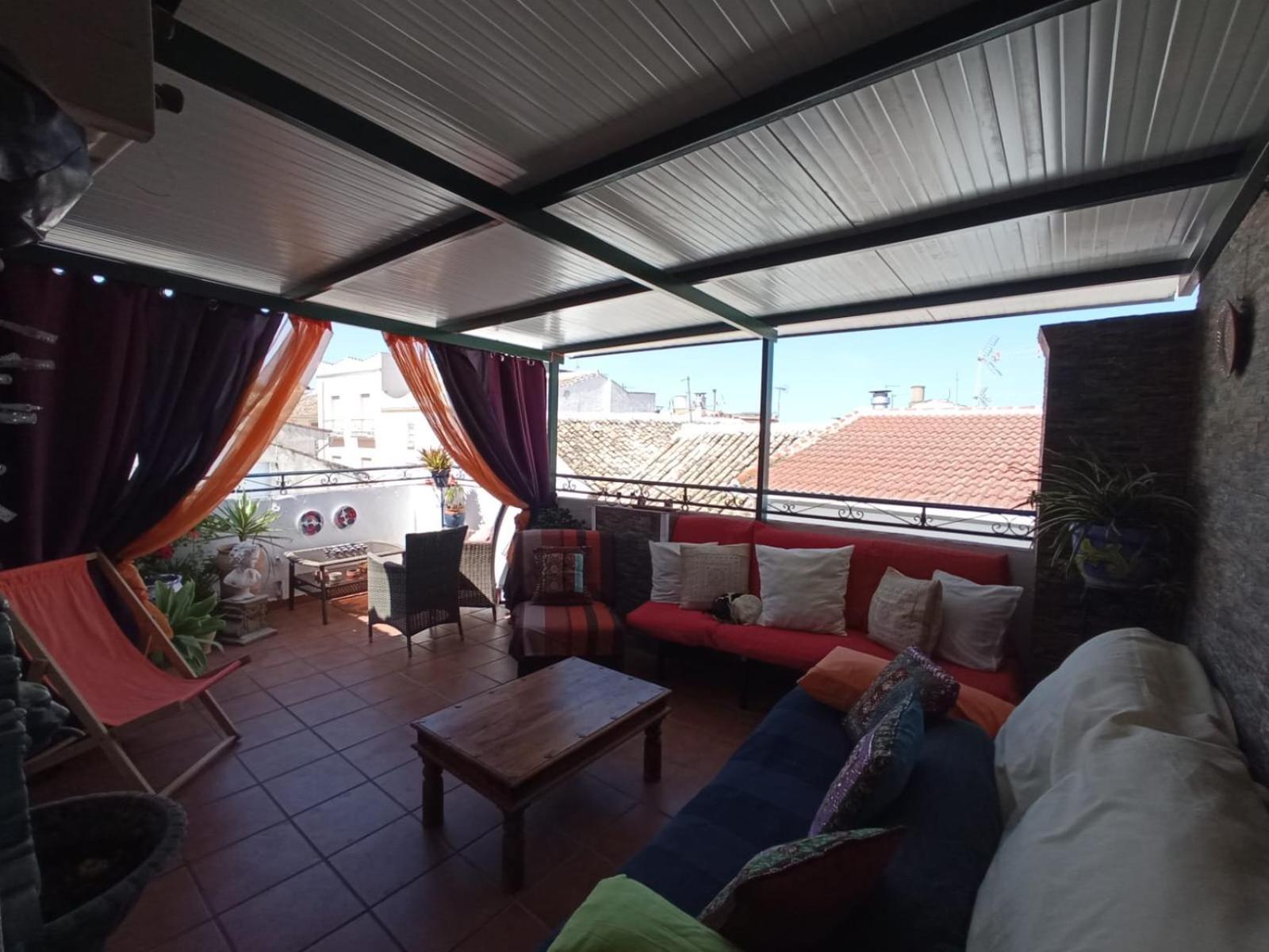 Hostal R-Conecta Cuevas De San Marcos Esterno foto