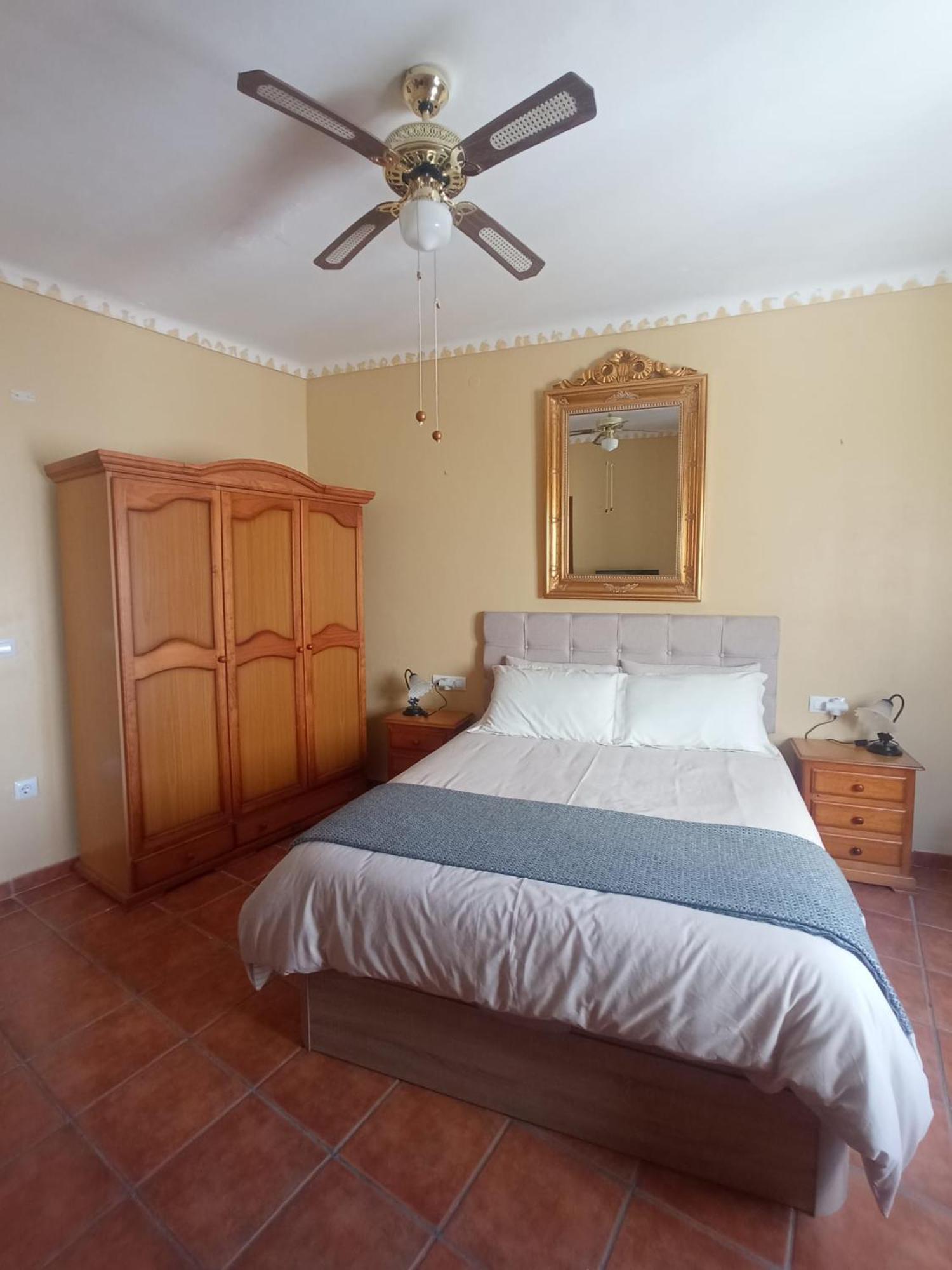 Hostal R-Conecta Cuevas De San Marcos Esterno foto
