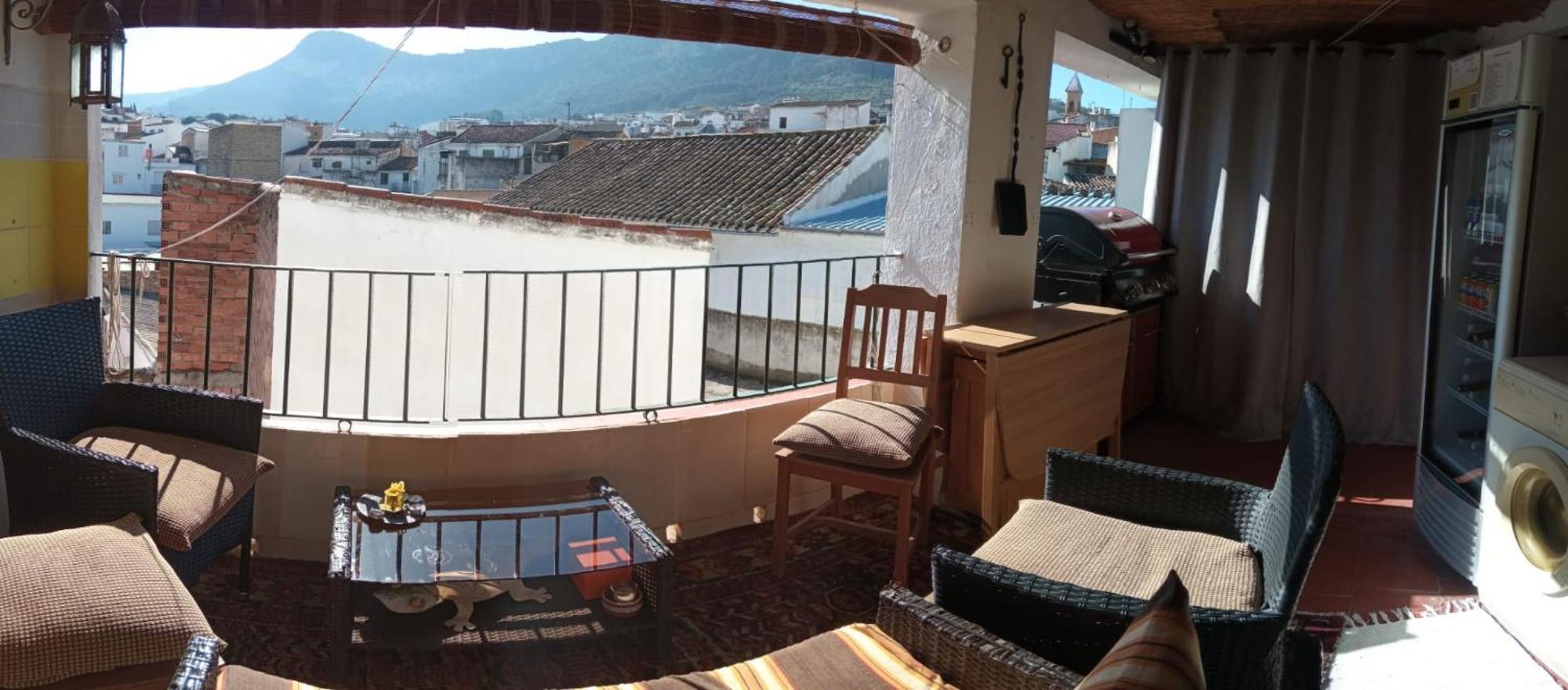 Hostal R-Conecta Cuevas De San Marcos Esterno foto