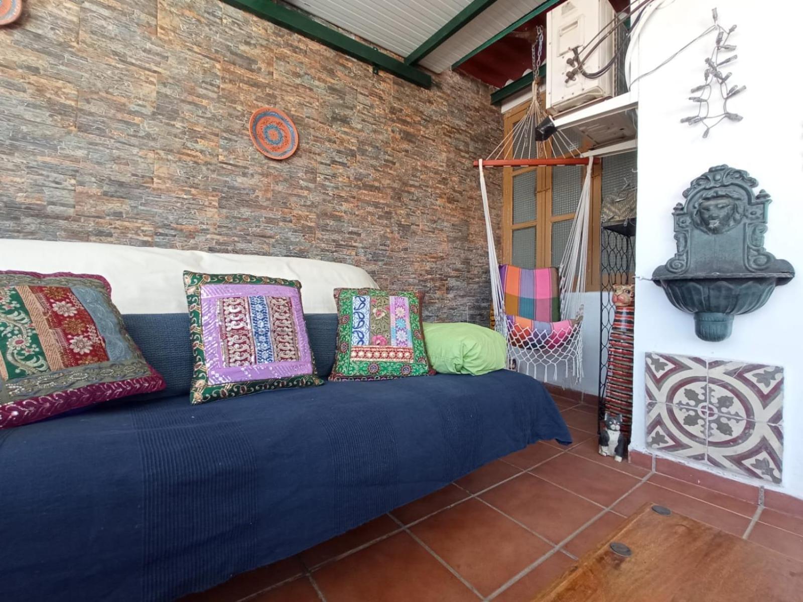 Hostal R-Conecta Cuevas De San Marcos Esterno foto