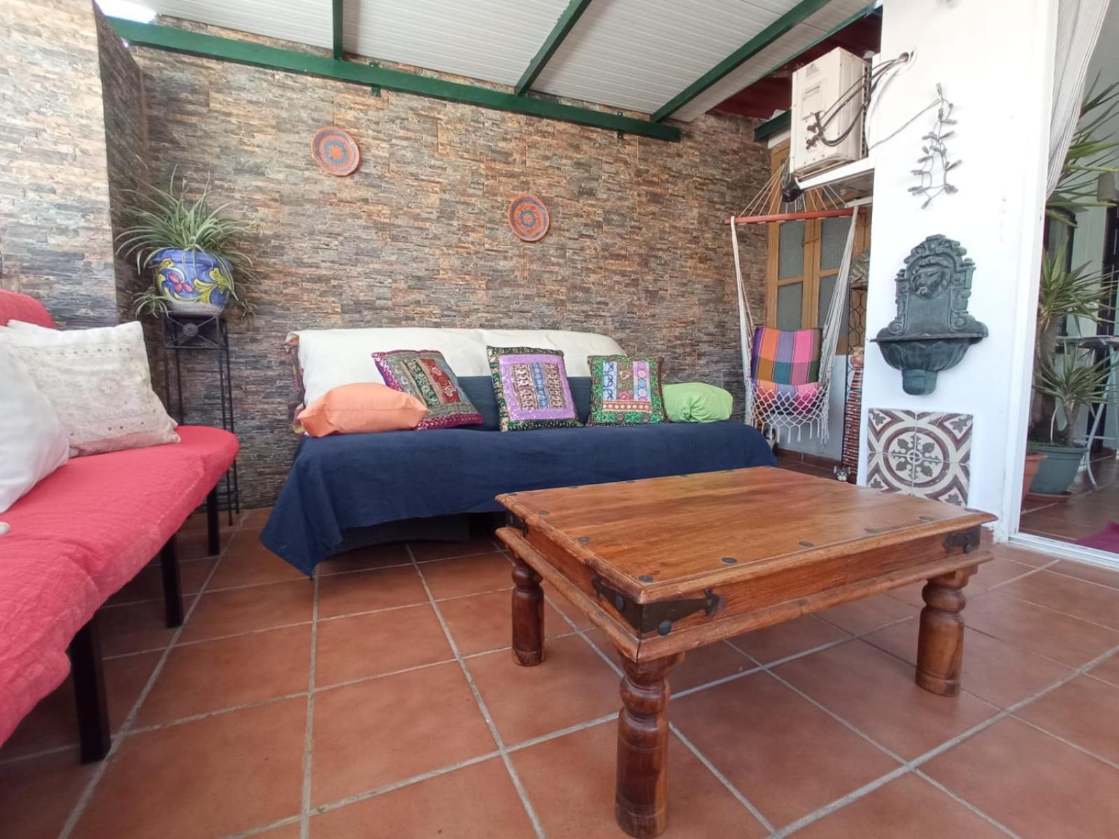 Hostal R-Conecta Cuevas De San Marcos Esterno foto