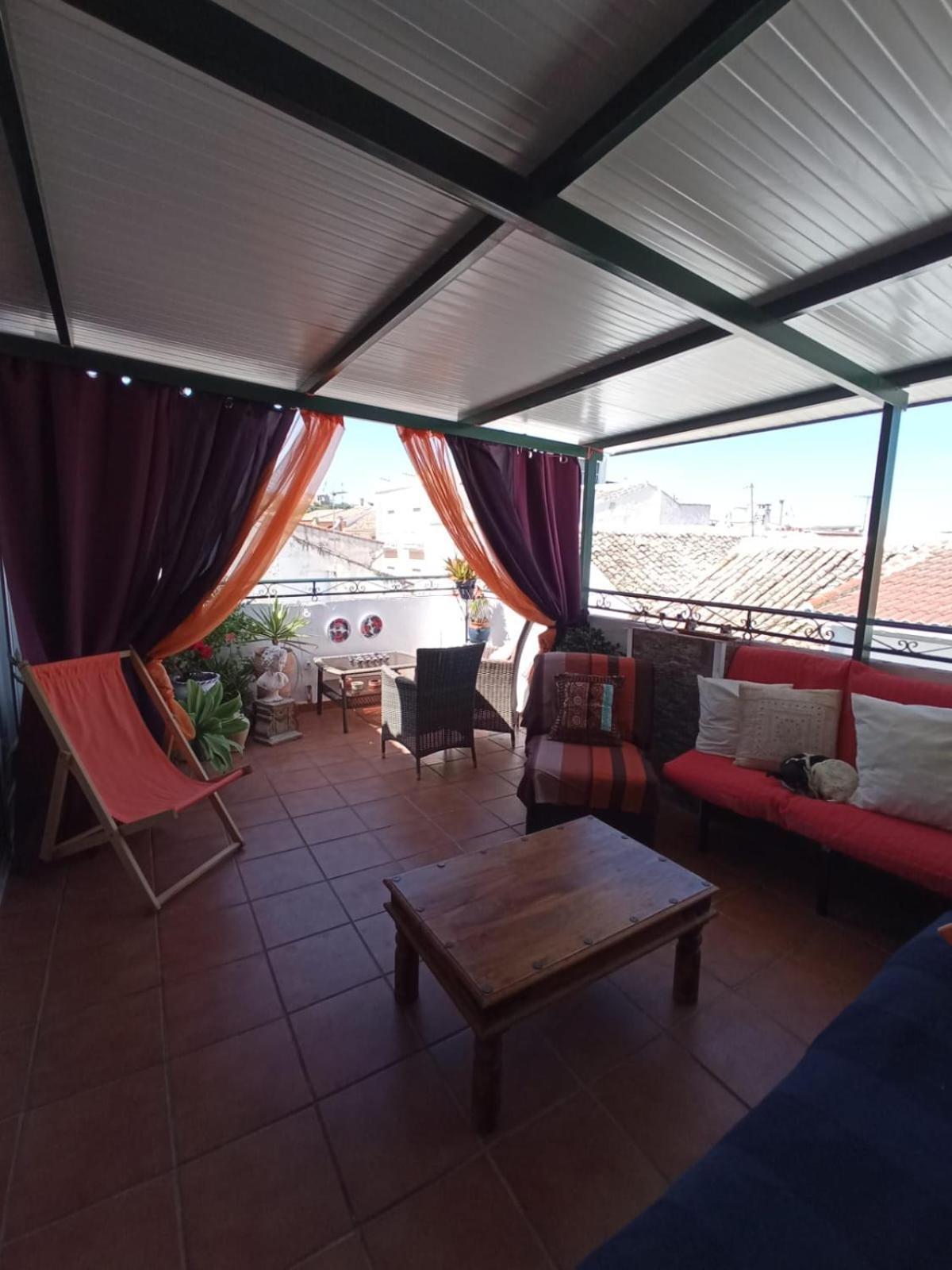 Hostal R-Conecta Cuevas De San Marcos Esterno foto