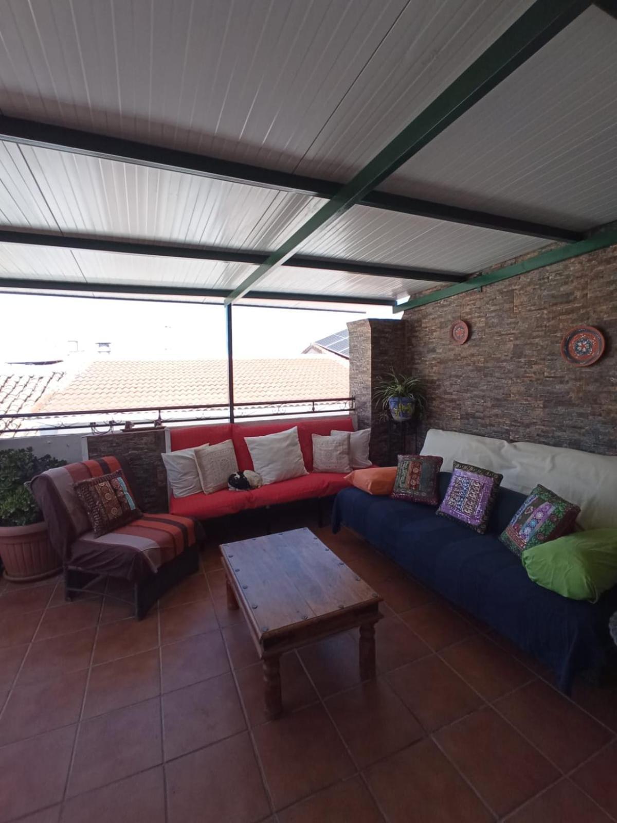 Hostal R-Conecta Cuevas De San Marcos Esterno foto
