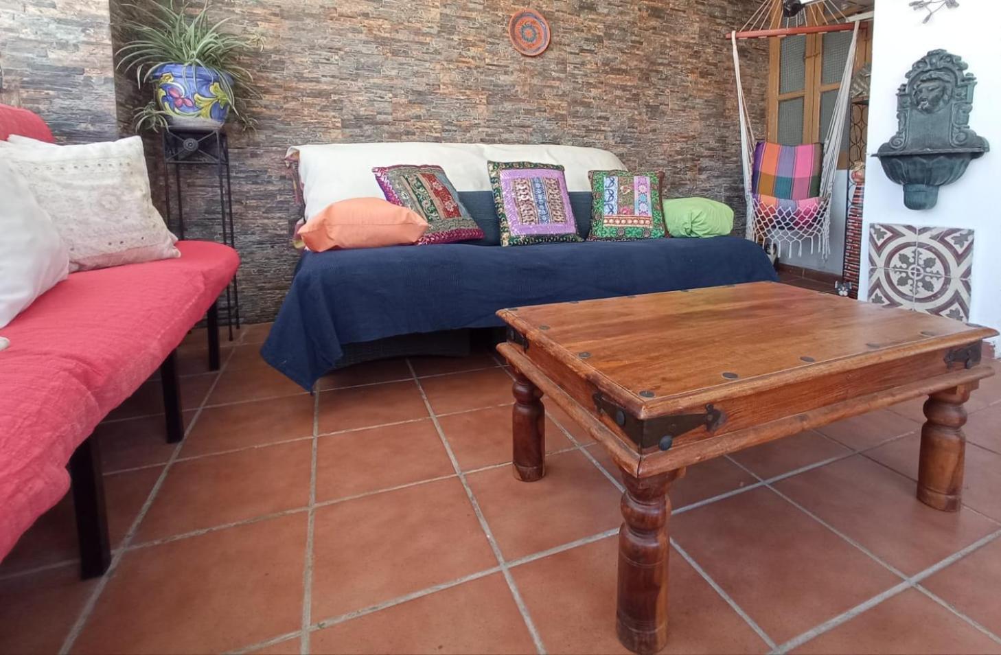Hostal R-Conecta Cuevas De San Marcos Esterno foto