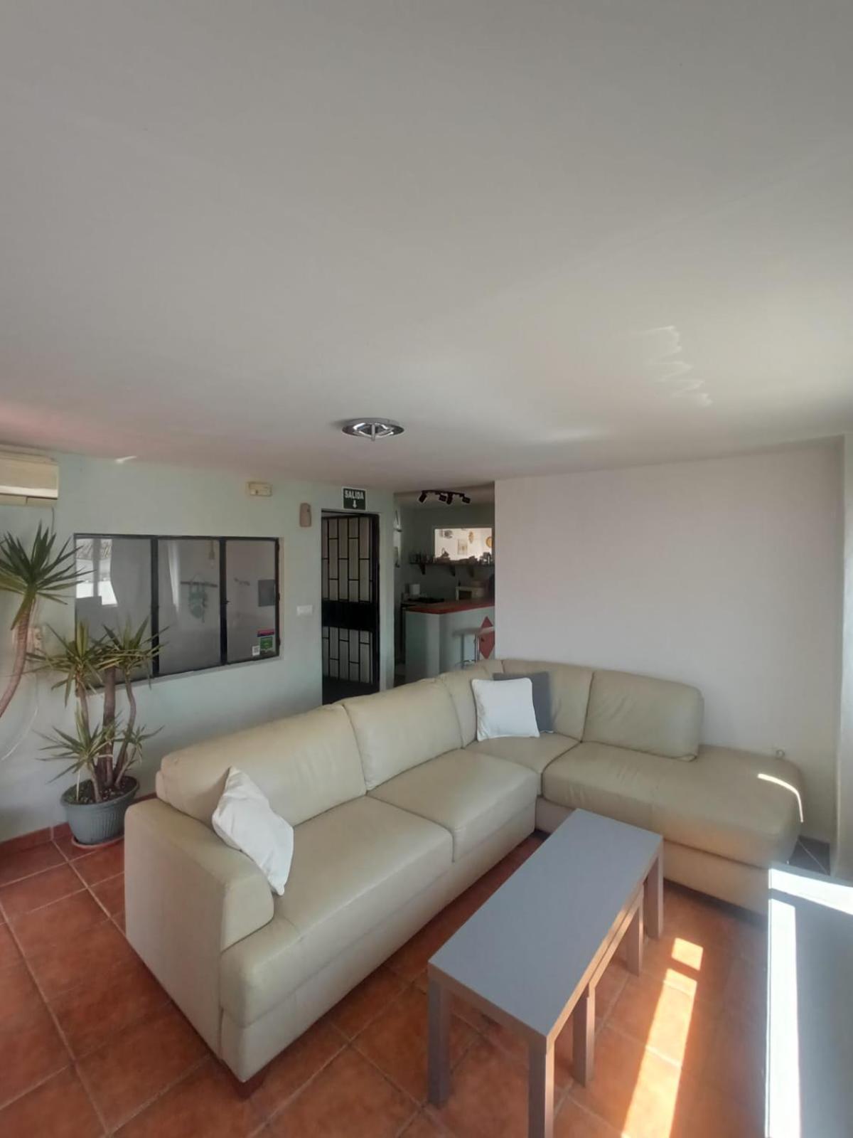 Hostal R-Conecta Cuevas De San Marcos Esterno foto