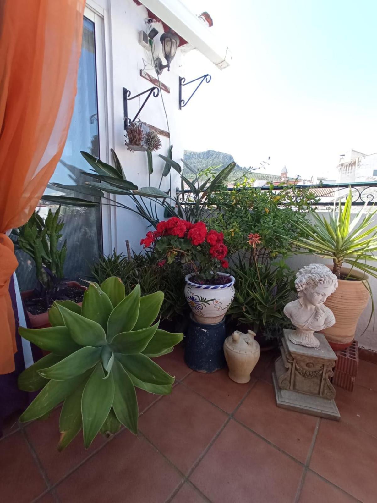 Hostal R-Conecta Cuevas De San Marcos Esterno foto
