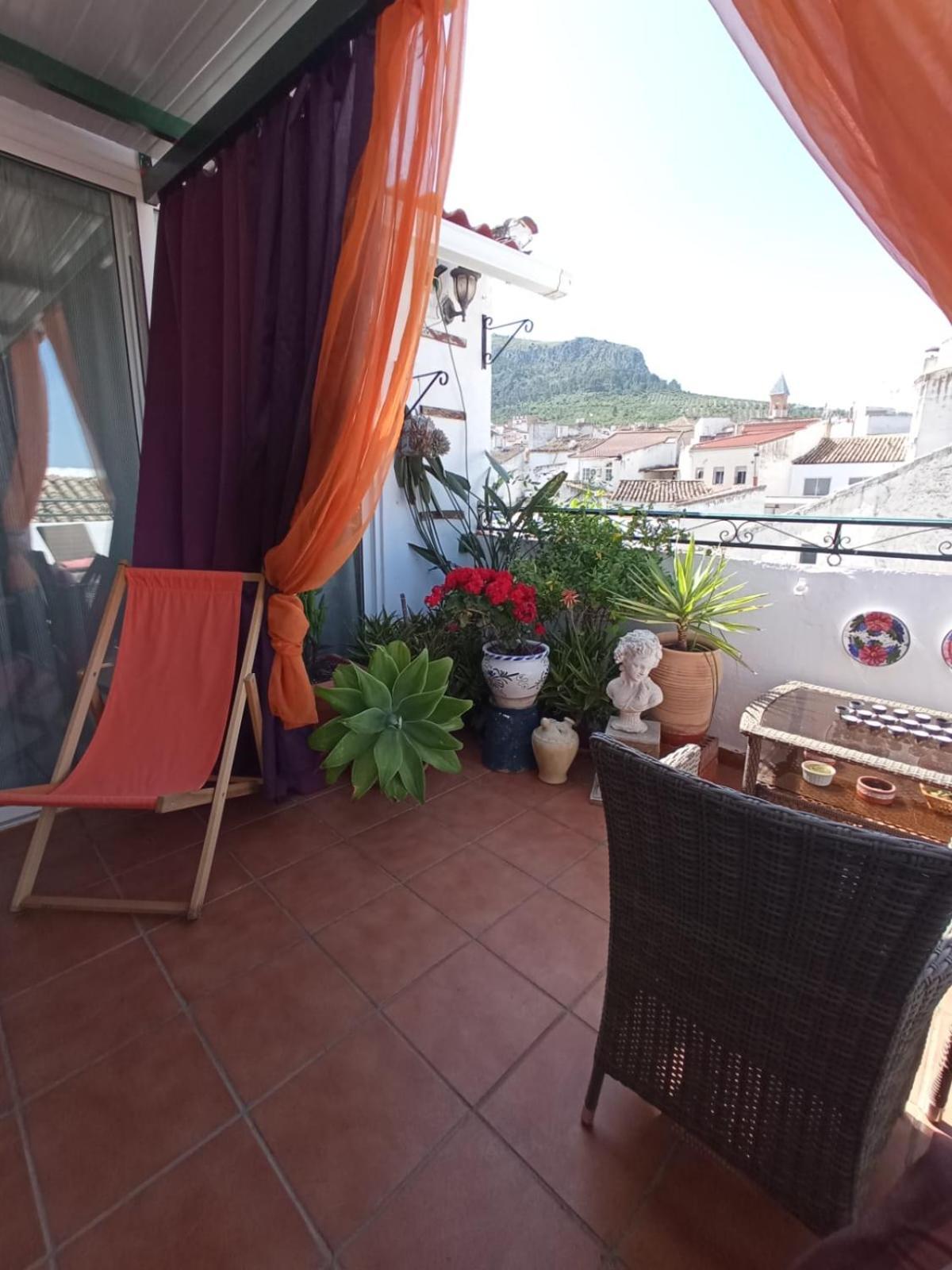 Hostal R-Conecta Cuevas De San Marcos Esterno foto