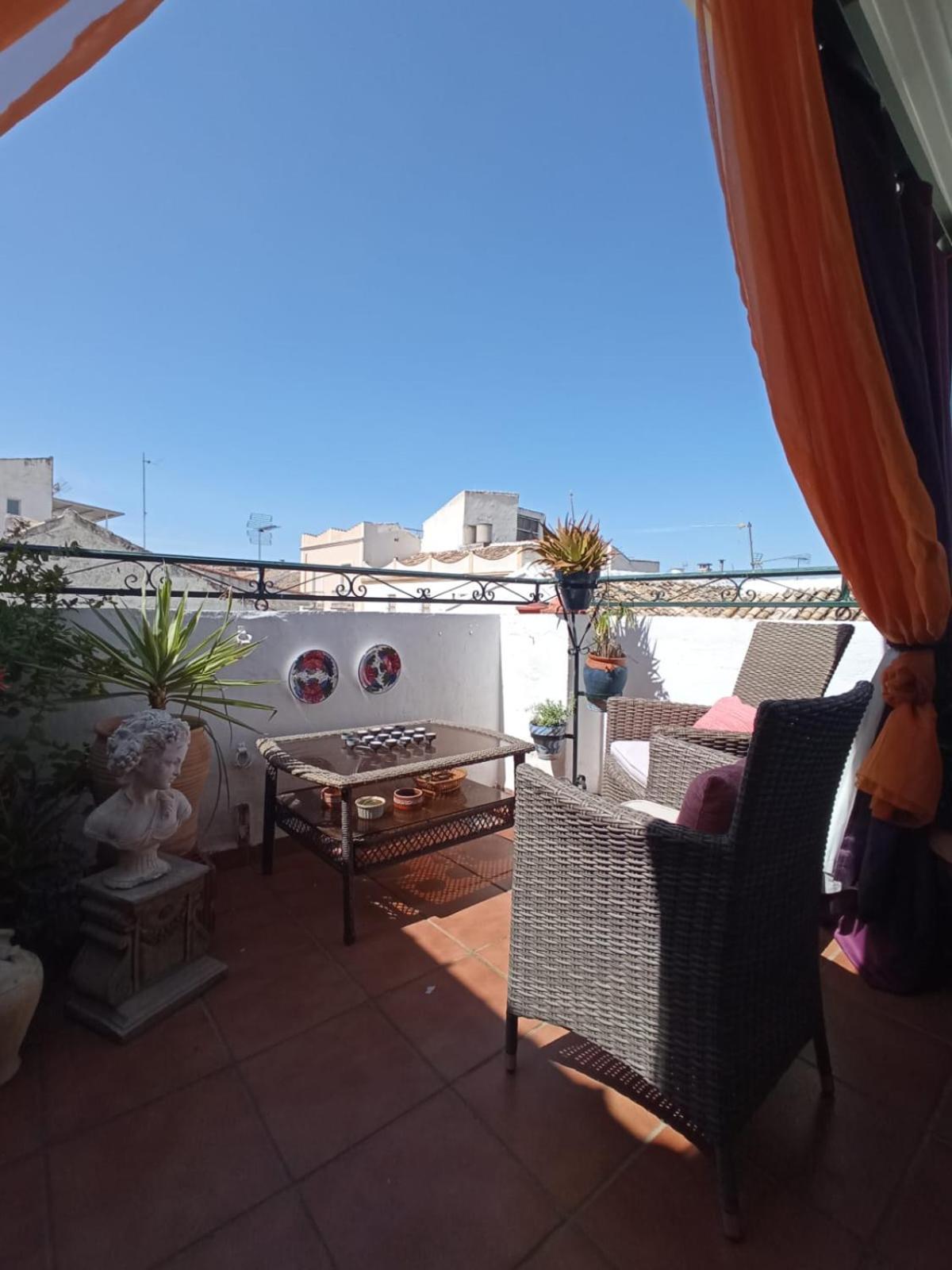 Hostal R-Conecta Cuevas De San Marcos Esterno foto