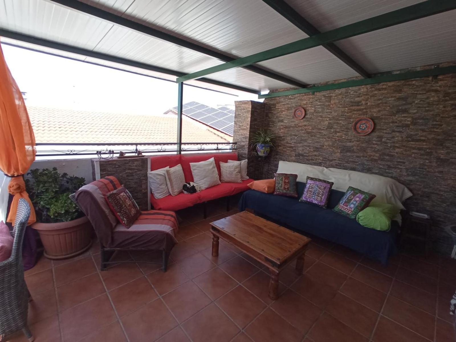 Hostal R-Conecta Cuevas De San Marcos Esterno foto
