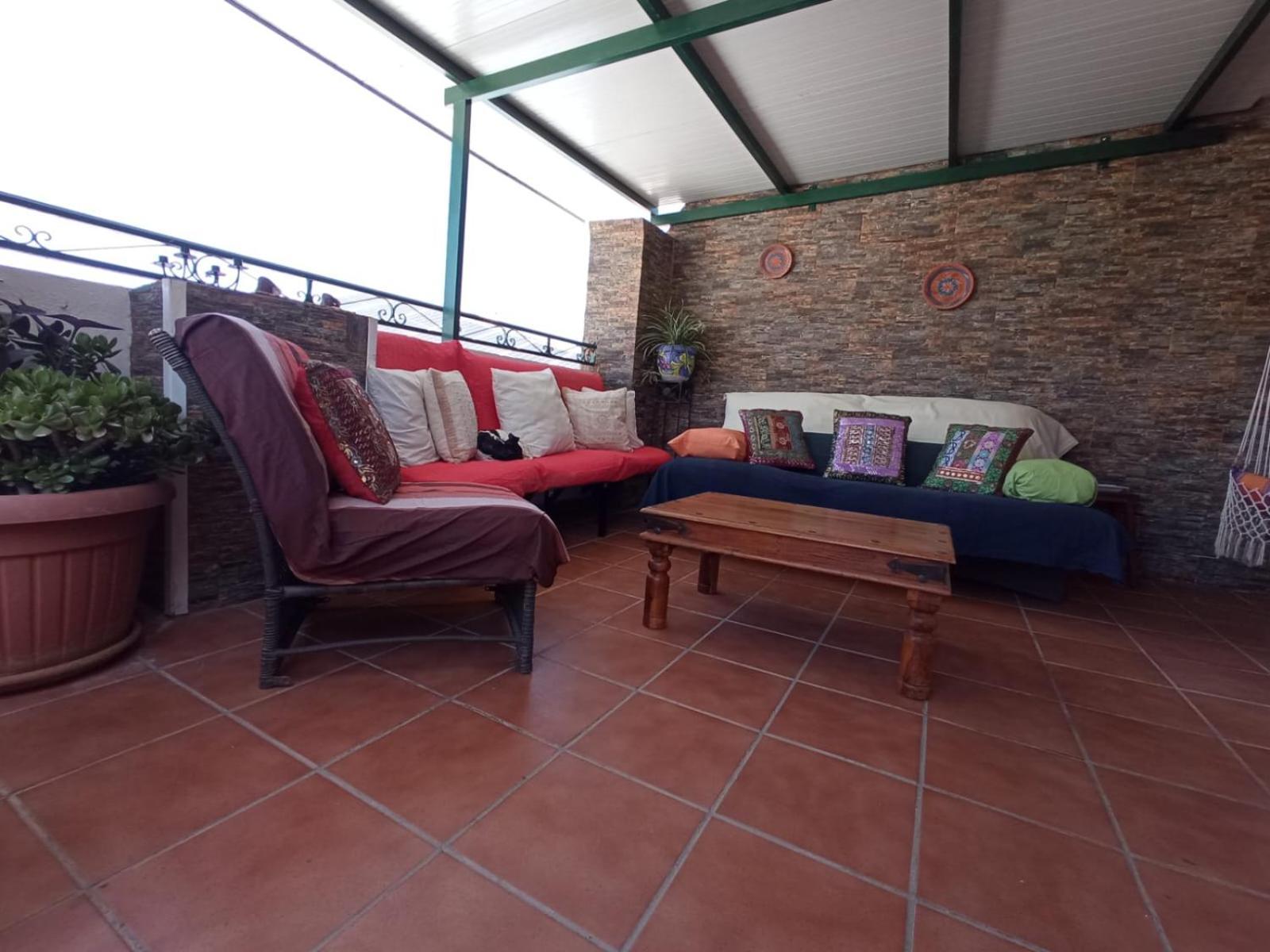 Hostal R-Conecta Cuevas De San Marcos Esterno foto