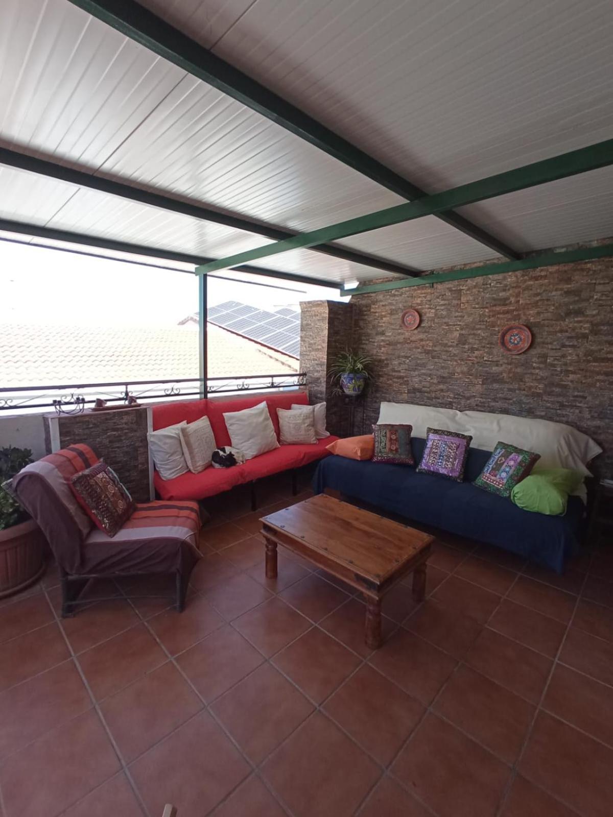 Hostal R-Conecta Cuevas De San Marcos Esterno foto