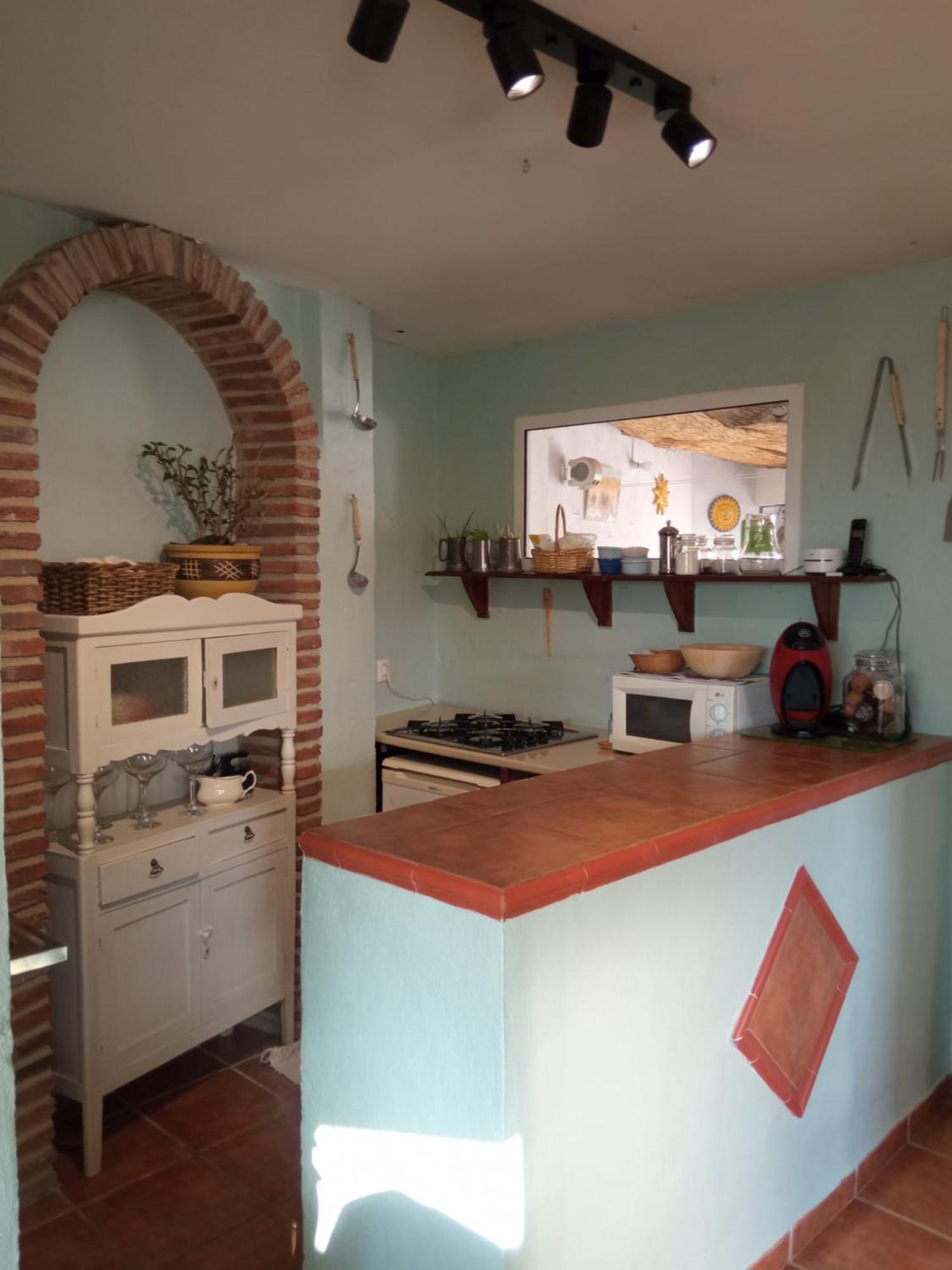 Hostal R-Conecta Cuevas De San Marcos Esterno foto