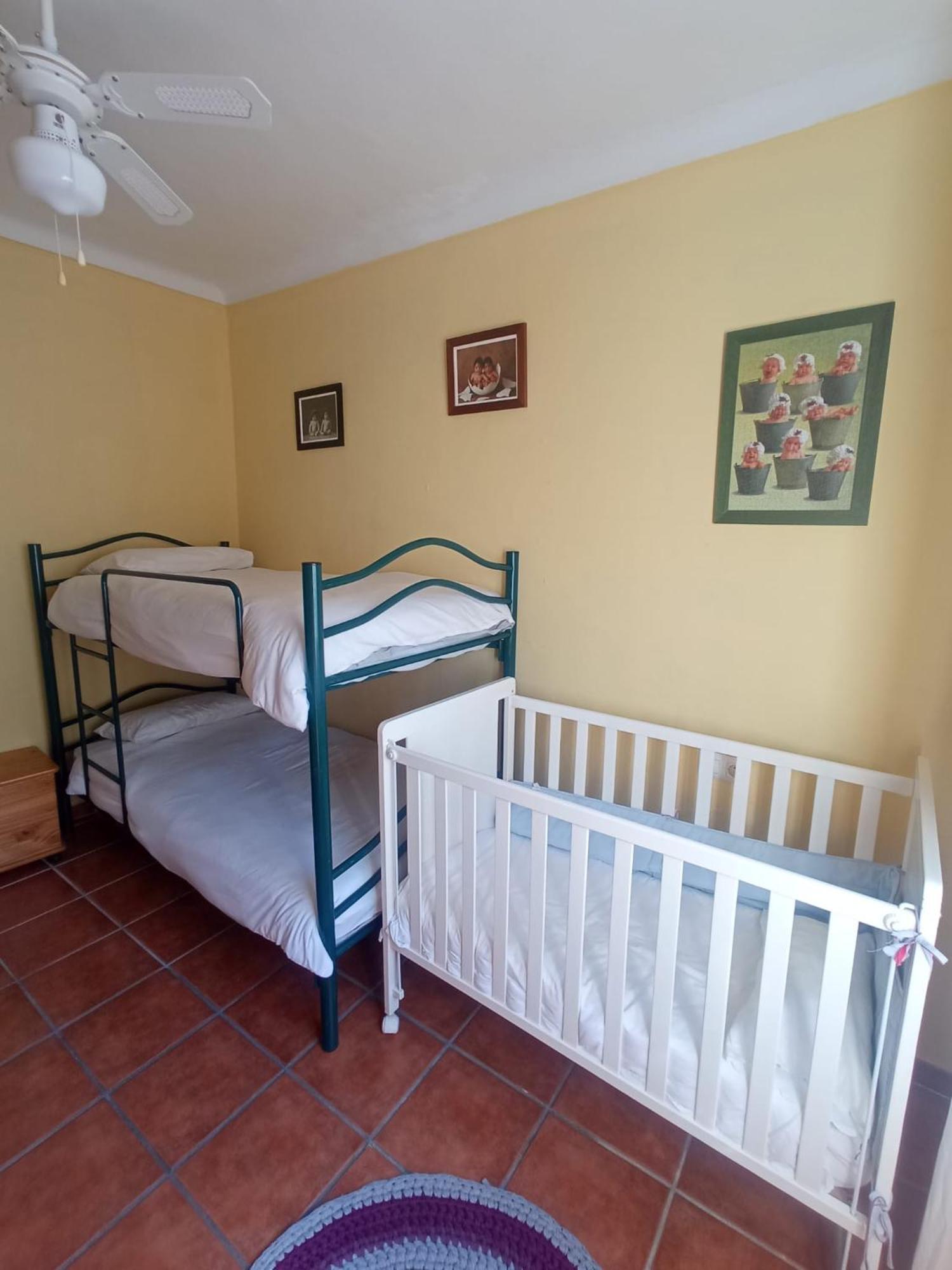 Hostal R-Conecta Cuevas De San Marcos Esterno foto