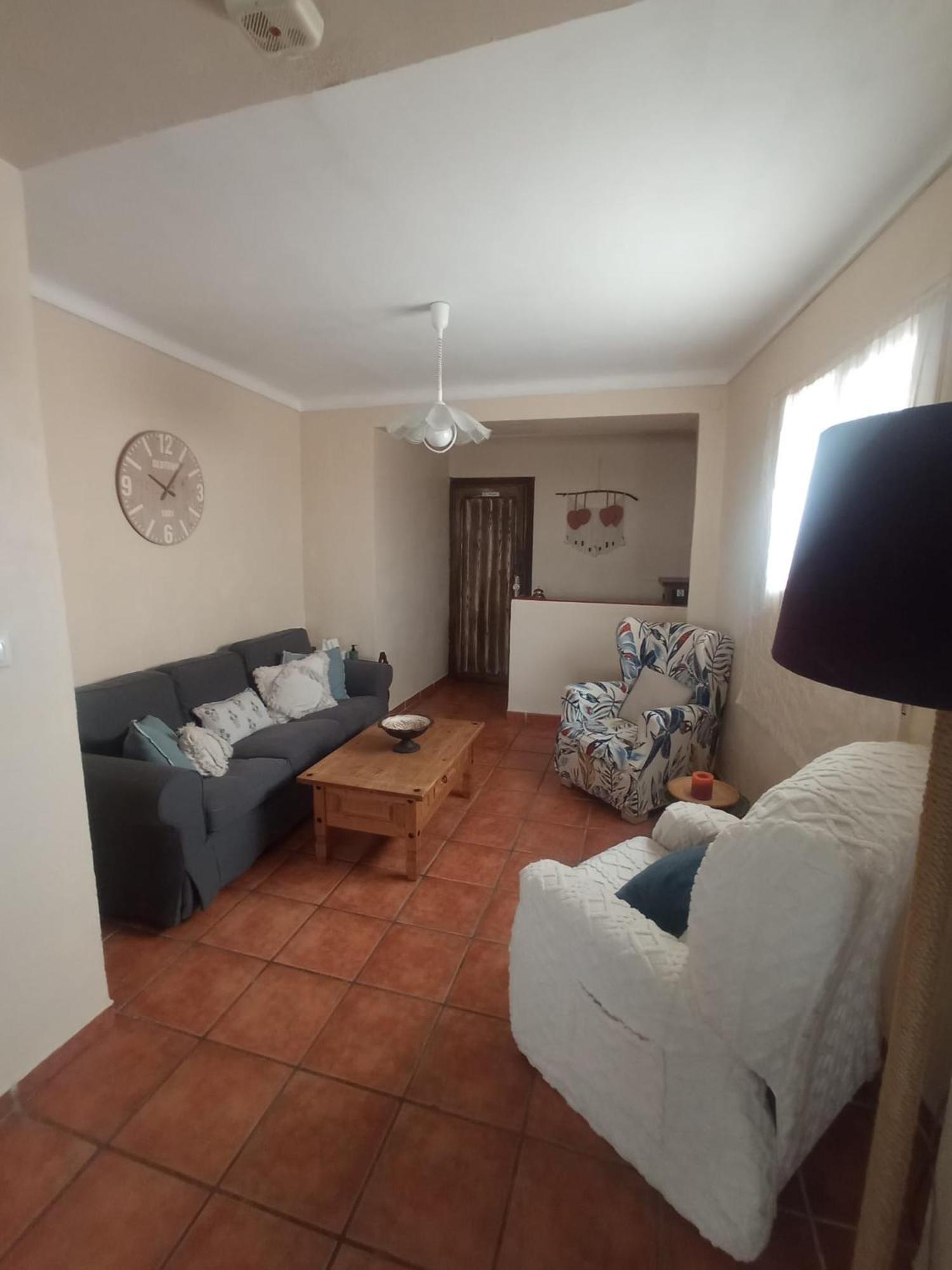Hostal R-Conecta Cuevas De San Marcos Esterno foto