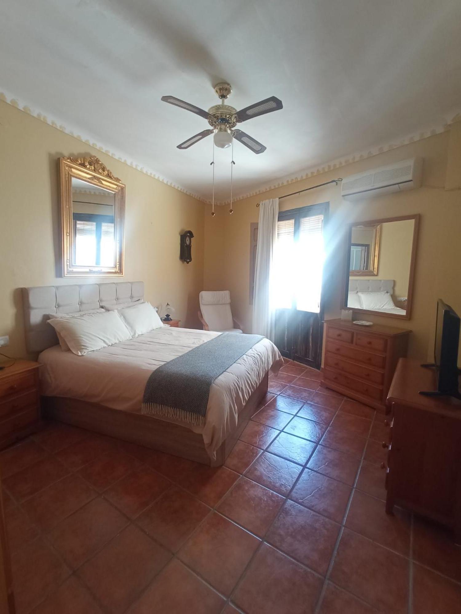 Hostal R-Conecta Cuevas De San Marcos Esterno foto