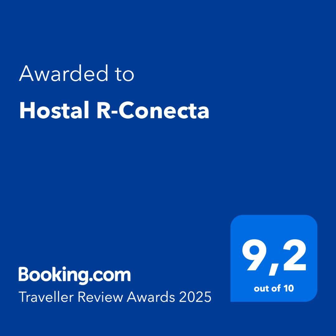 Hostal R-Conecta Cuevas De San Marcos Esterno foto