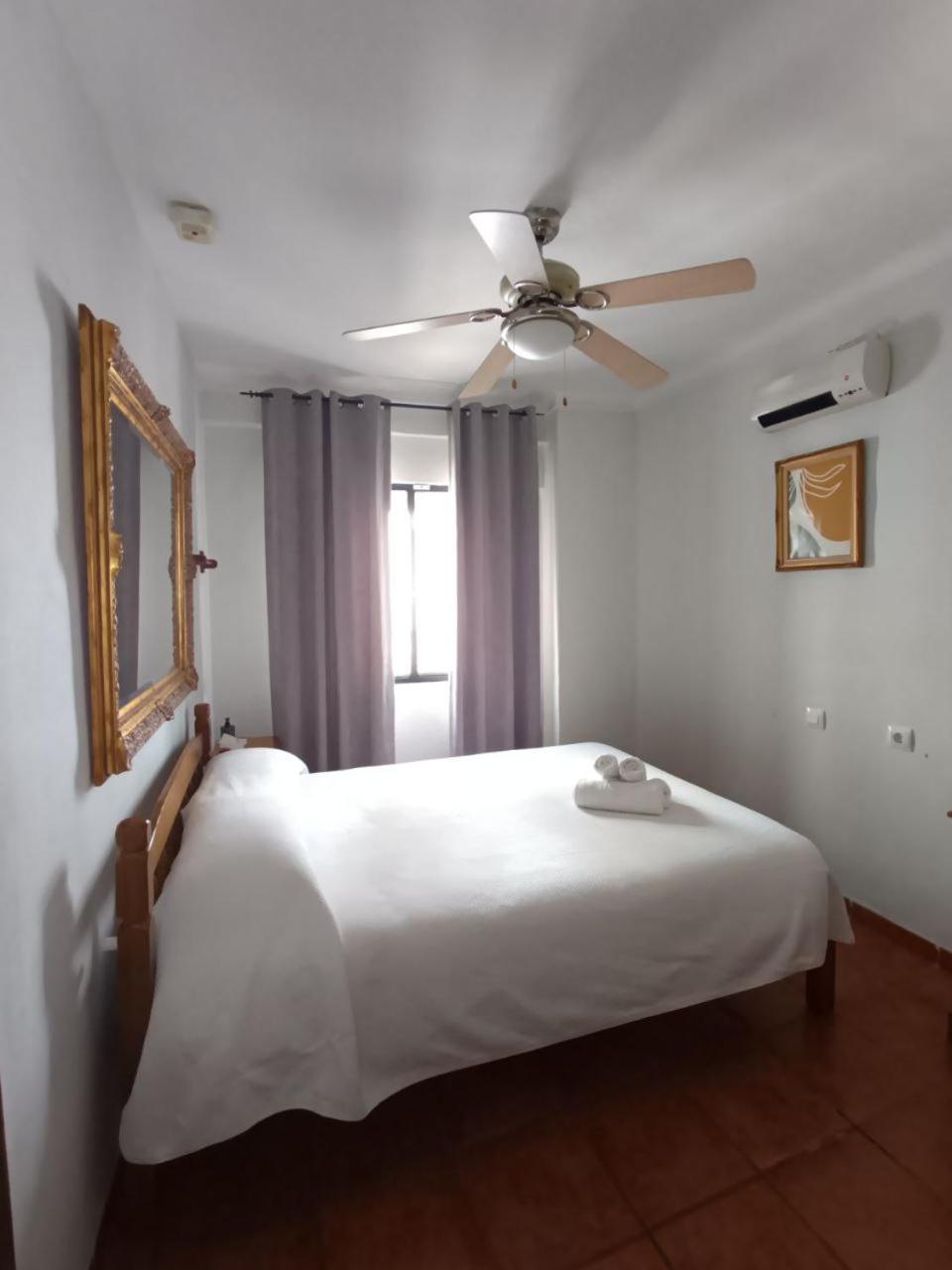 Hostal R-Conecta Cuevas De San Marcos Esterno foto