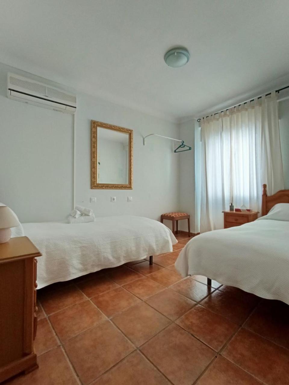 Hostal R-Conecta Cuevas De San Marcos Esterno foto