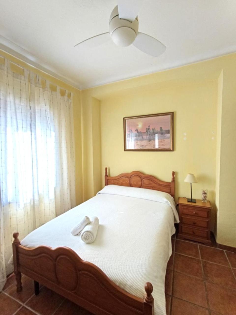 Hostal R-Conecta Cuevas De San Marcos Esterno foto