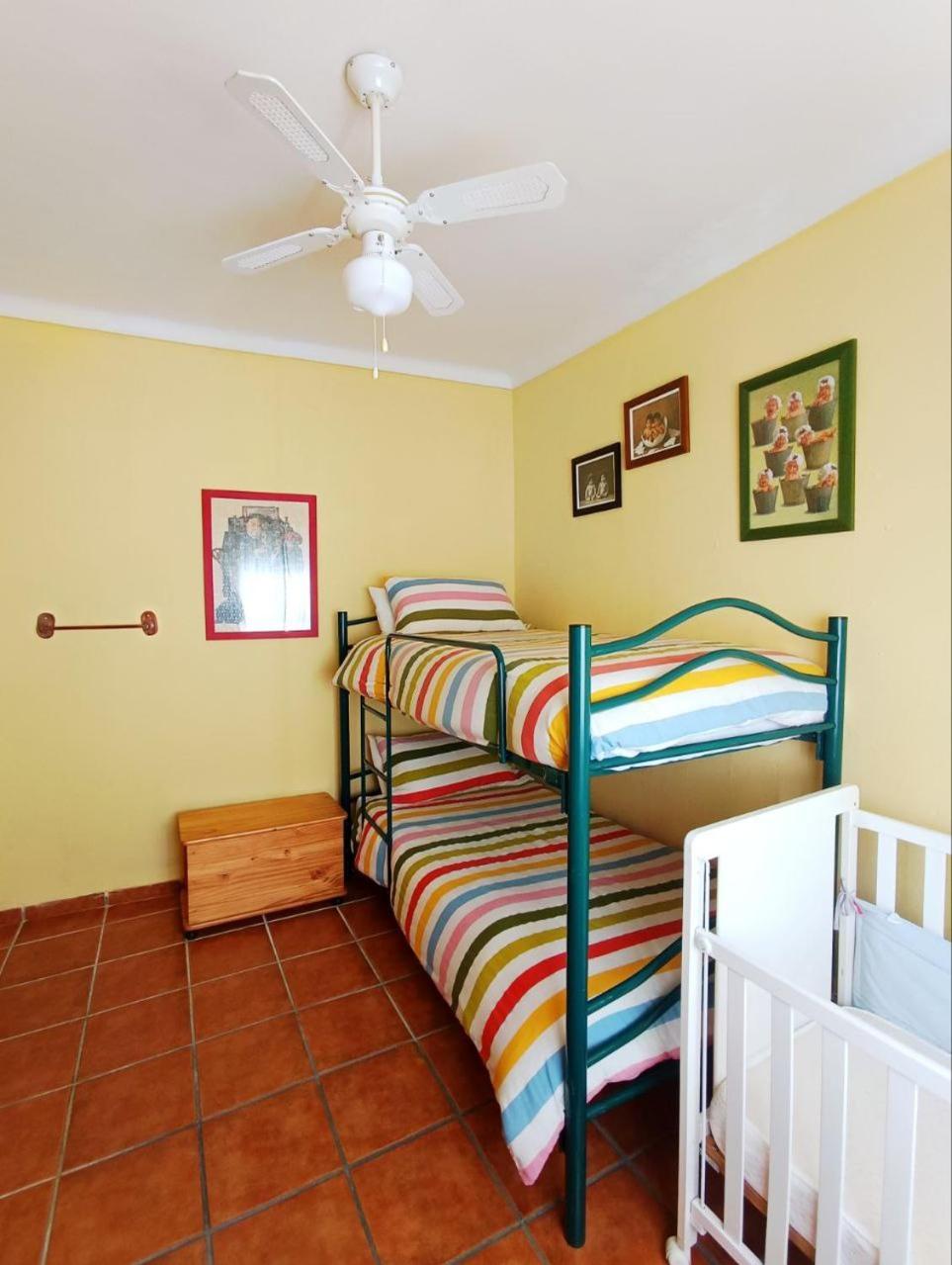 Hostal R-Conecta Cuevas De San Marcos Esterno foto