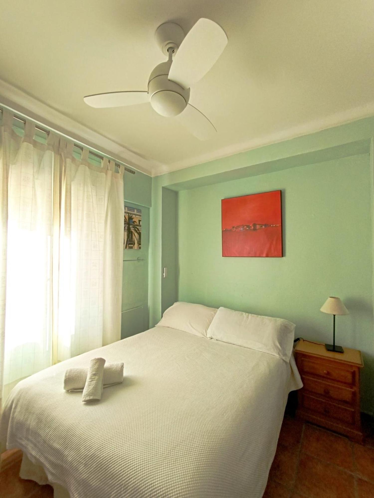Hostal R-Conecta Cuevas De San Marcos Esterno foto