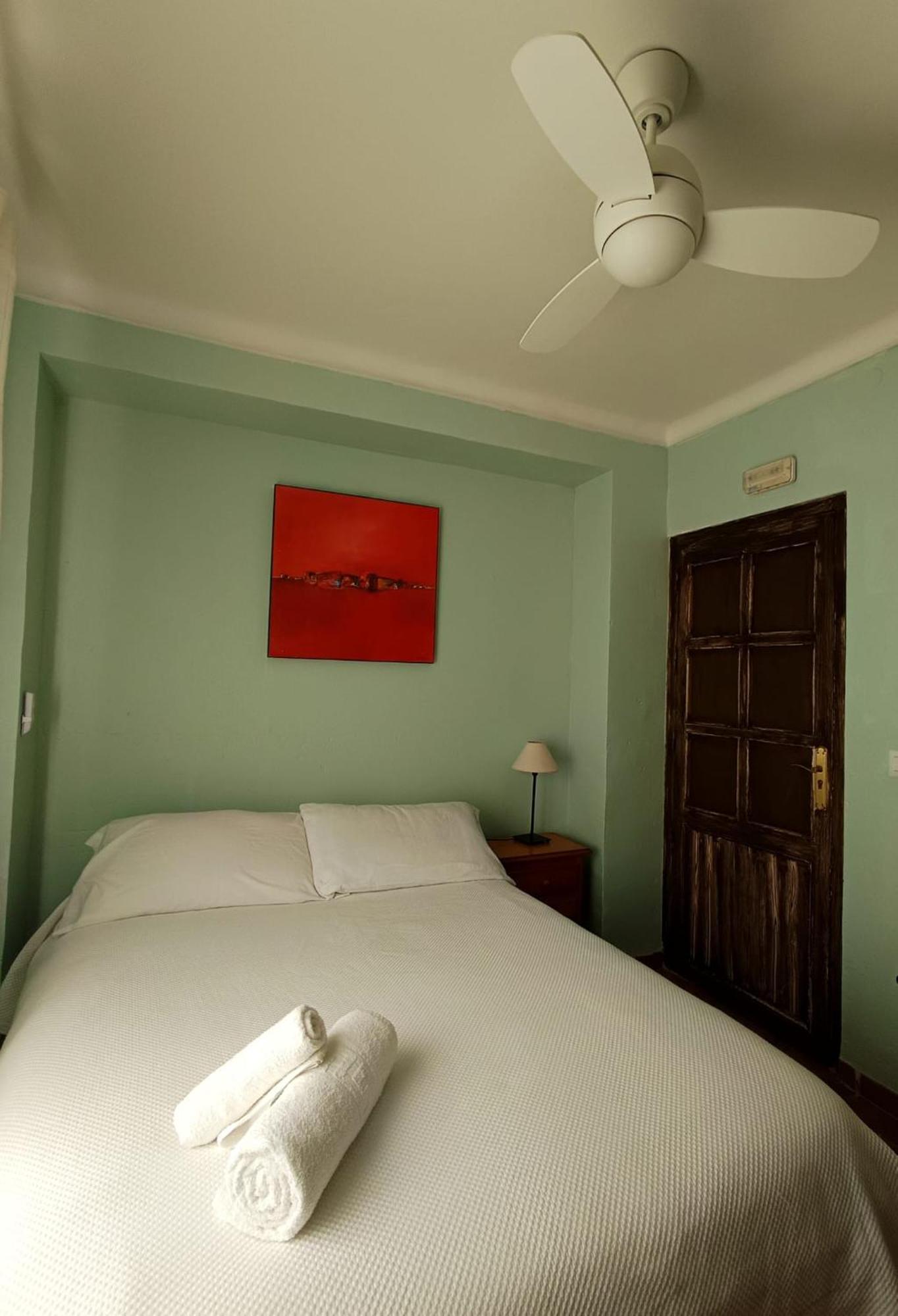 Hostal R-Conecta Cuevas De San Marcos Esterno foto