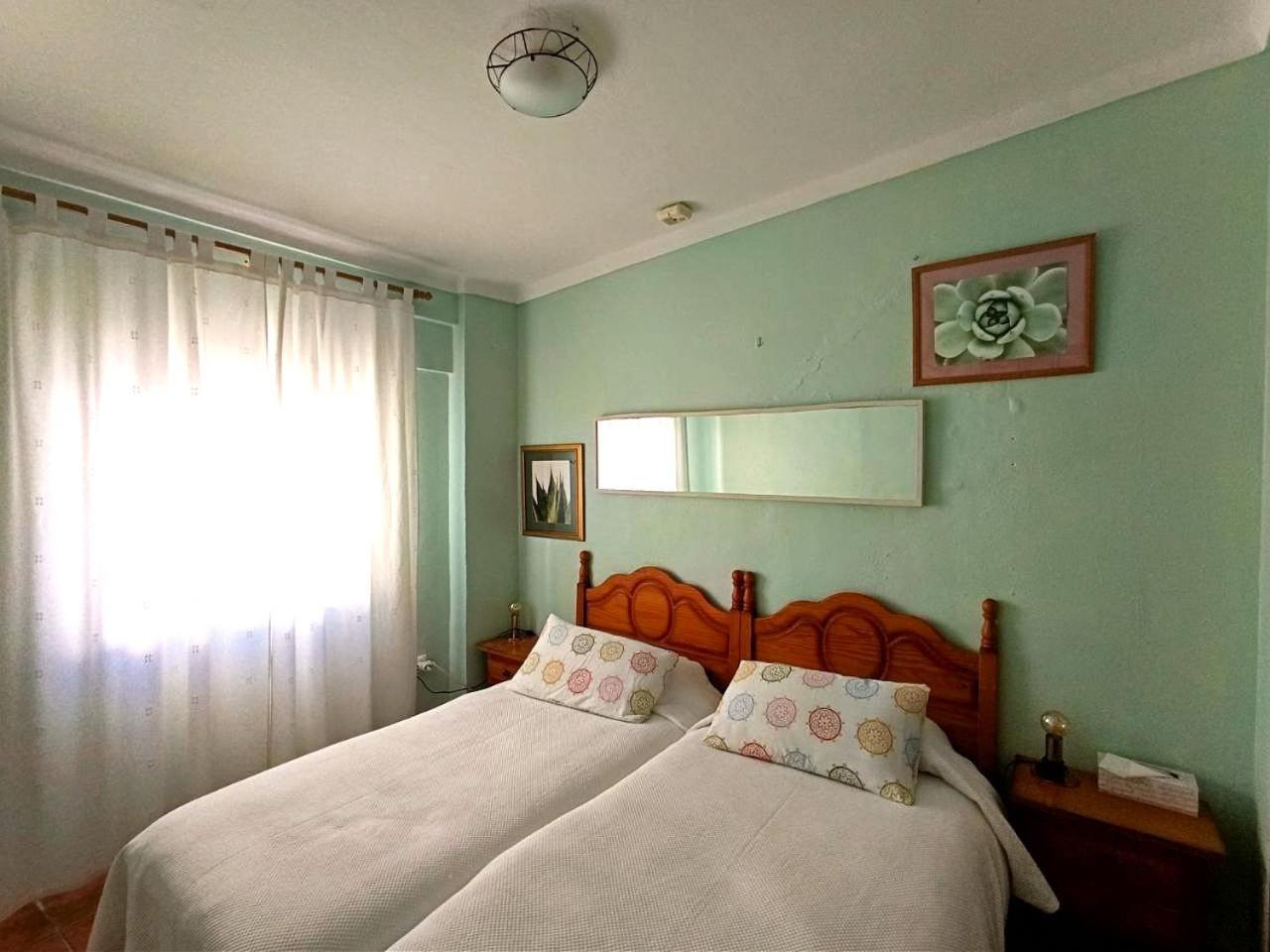 Hostal R-Conecta Cuevas De San Marcos Esterno foto